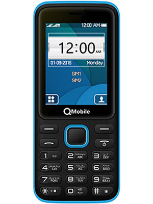 QMobile E400 Pro (2017)