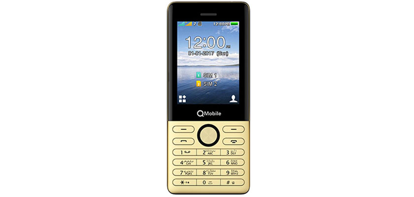 QMobile Gold 2 (2017) Price in USA, Washington, New York, Chicago