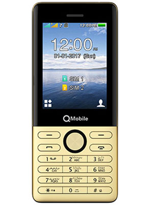 QMobile Gold 2 (2017)