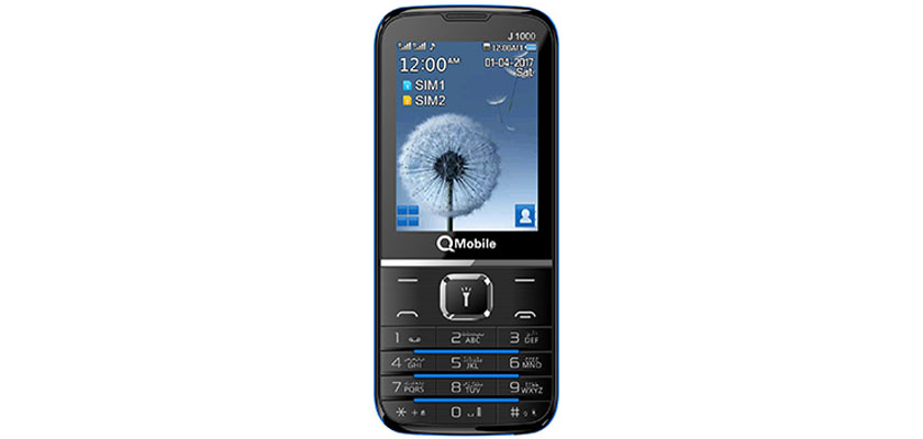 QMobile J1000 (2017) Price in USA, Washington, New York, Chicago