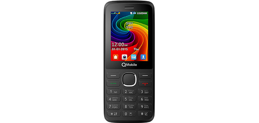 QMobile K100 (2017) Price in USA, Washington, New York, Chicago