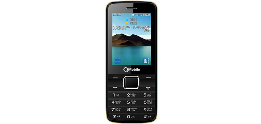 QMobile K140 (2017) Price in USA, Washington, New York, Chicago