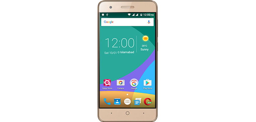 QMobile Noir i2 Power (2017) Price in USA, Washington, New York, Chicago