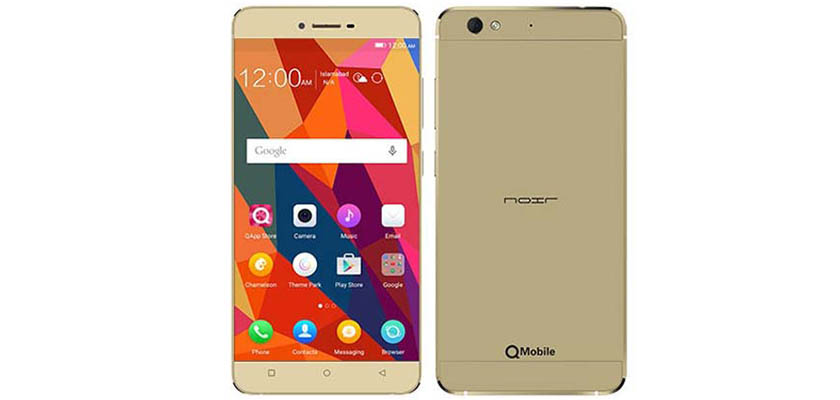 QMobile Noir z12 Price in USA, Washington, New York, Chicago