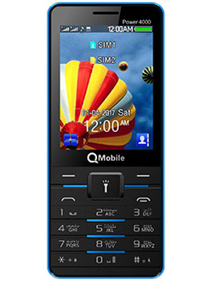 QMobile Power 4000 (2017)