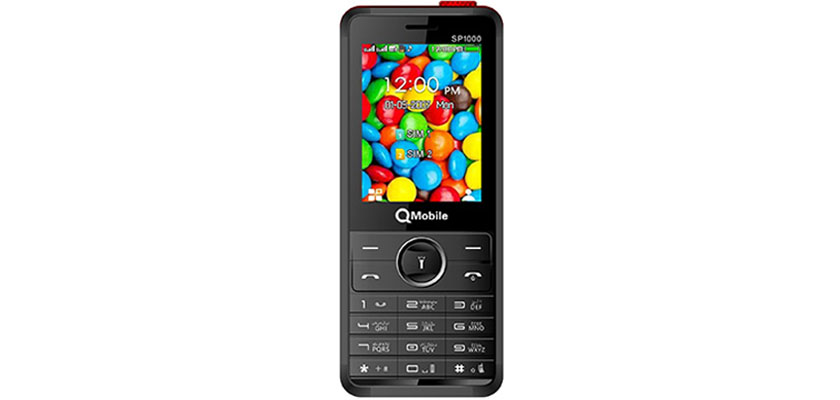 QMobile SP1000 (2017) Price in USA, Washington, New York, Chicago