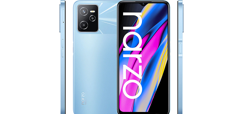 Realme Narzo 50A Prime Price in USA, Washington, New York, Chicago