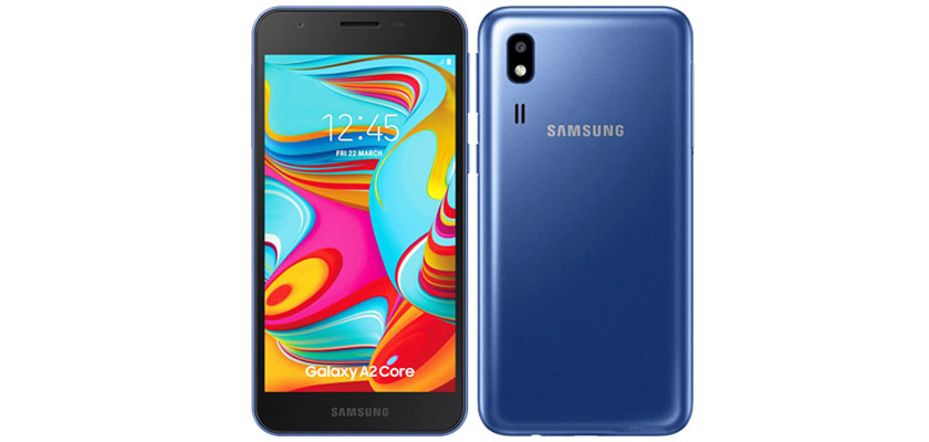 Samsung Galaxy A2 Core Price in USA, Washington, New York, Chicago