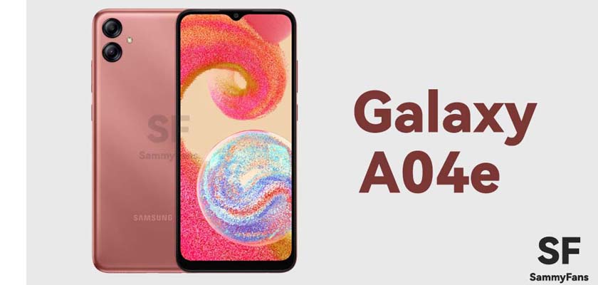 Samsung Galaxy A04e Price in USA, Washington, New York, Chicago