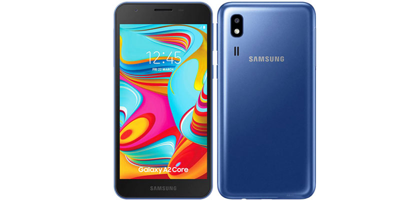 Samsung Galaxy A2 Core Price in USA, Washington, New York, Chicago