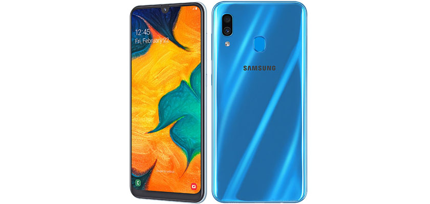 Samsung Galaxy A30 Price in USA, Washington, New York, Chicago