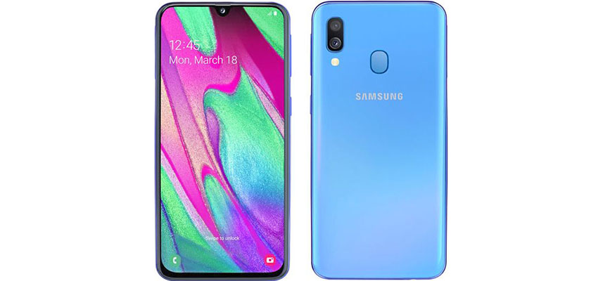 Samsung Galaxy A40 Price in USA, Washington, New York, Chicago