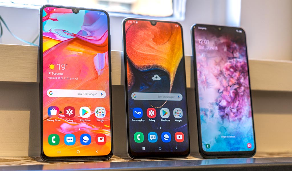 Samsung Galaxy A50s Price in USA, Washington, New York, Chicago