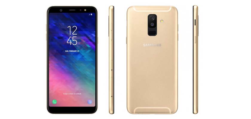 Samsung Galaxy A6+ Price in USA, Washington, New York, Chicago