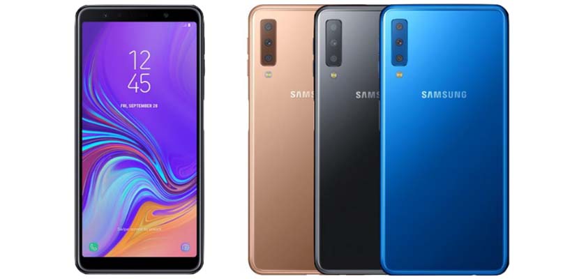 Samsung Galaxy A7 (2018) Price in USA, Washington, New York, Chicago