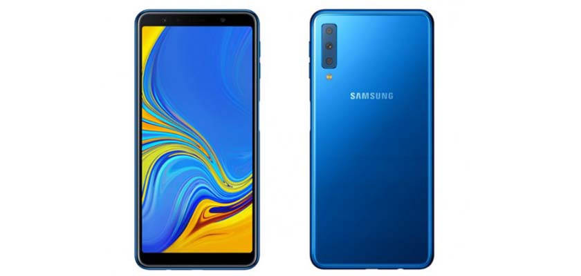 Samsung Galaxy A7 (2018) Price in USA, Washington, New York, Chicago