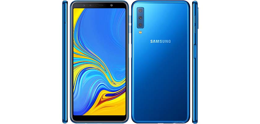 Samsung Galaxy A7 (2018) Price in USA, Washington, New York, Chicago