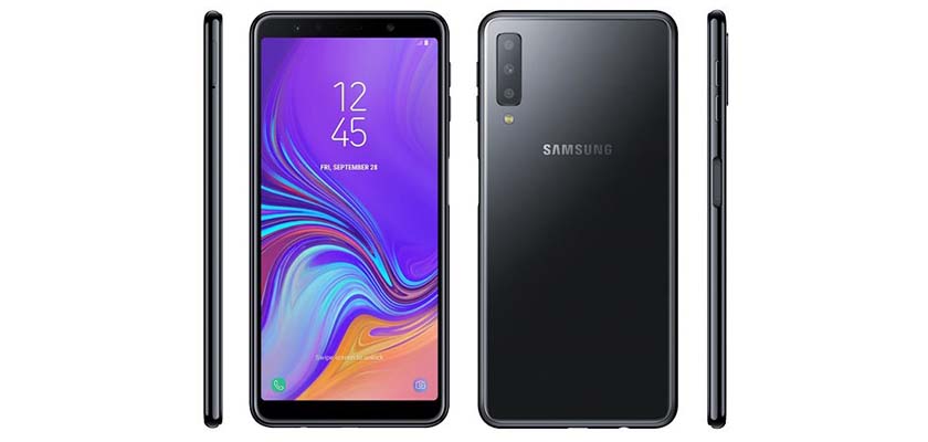 Samsung Galaxy A7 Duos (2018) Price in USA, Washington, New York, Chicago