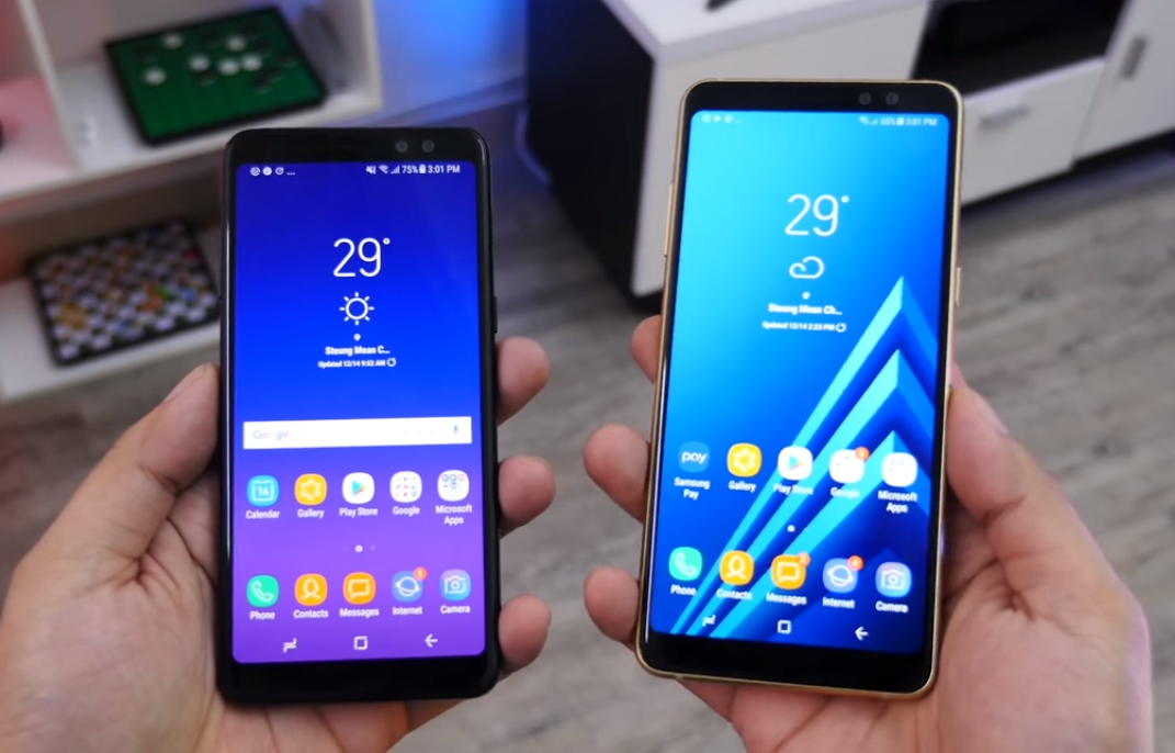 Samsung Galaxy A8+ (2018) Price in USA, Washington, New York, Chicago