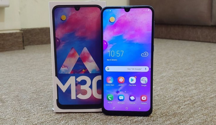 Samsung Galaxy M30s Price in USA, Washington, New York, Chicago