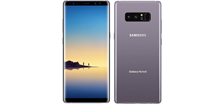 Samsung Galaxy Note 8 Exynos Price in USA, Washington, New York, Chicago