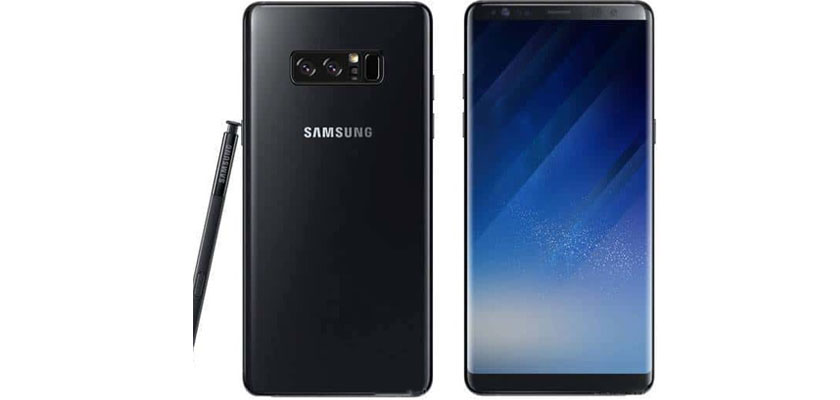 Samsung Galaxy Note 8 Exynos Price in USA, Washington, New York, Chicago