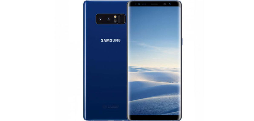 Samsung Galaxy Note 8 MSM8998 Price in USA, Washington, New York, Chicago