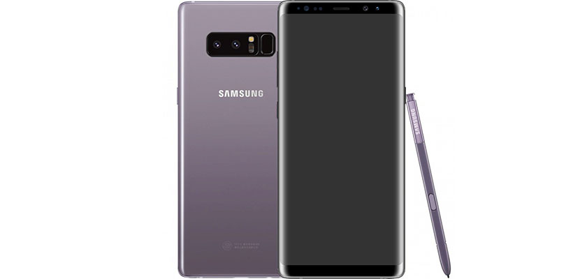 Samsung Galaxy Note 8 MSM8998 Price in USA, Washington, New York, Chicago