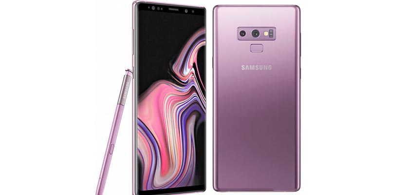 Samsung Galaxy Note9 Price in USA, Washington, New York, Chicago