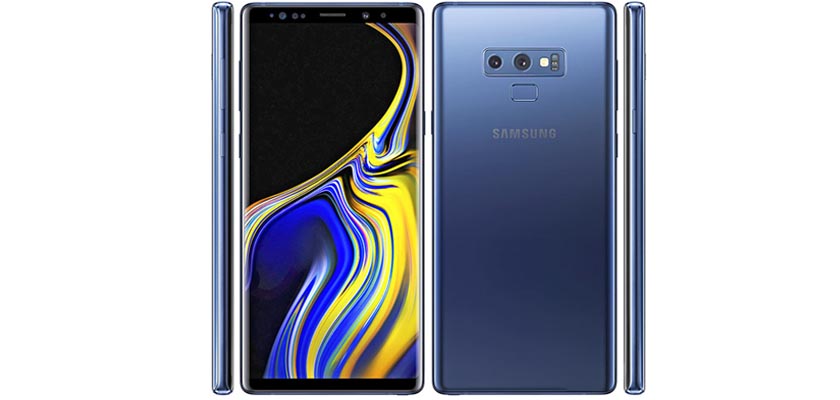 Samsung Galaxy Note9 Price in USA, Washington, New York, Chicago