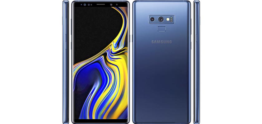 Samsung Galaxy Note 9 Price in USA, Washington, New York, Chicago