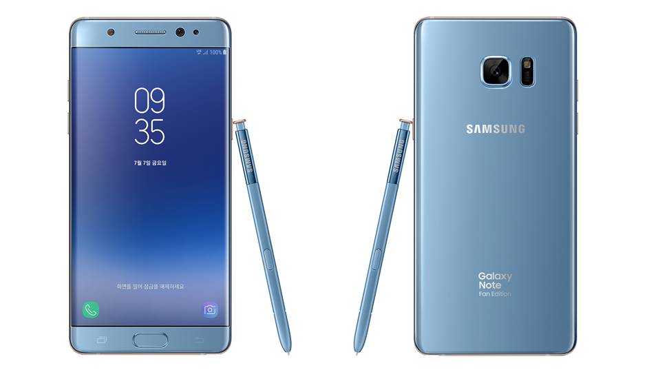 Samsung Galaxy Note FE Duos Price in USA, Washington, New York, Chicago