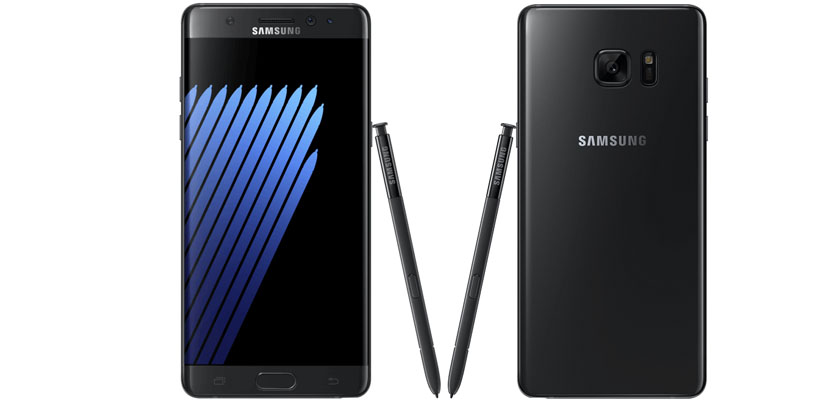 Samsung Galaxy Note7 (2016) Price in USA, Washington, New York, Chicago