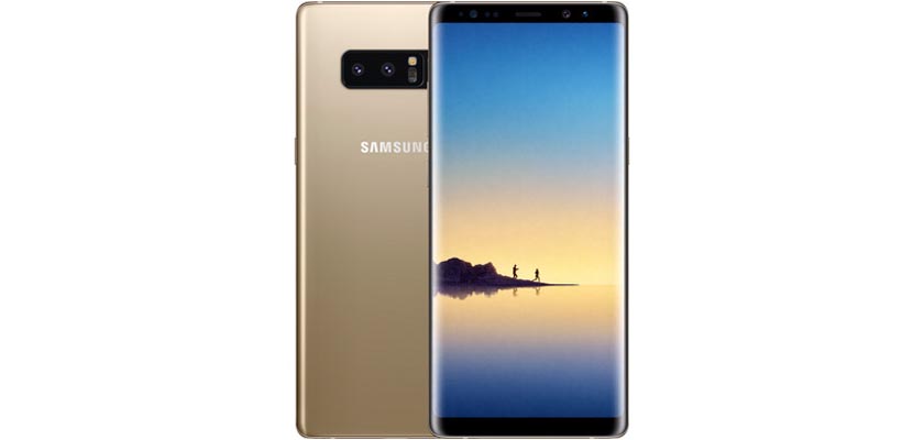 Samsung Galaxy Note8 Duos Price in USA, Washington, New York, Chicago