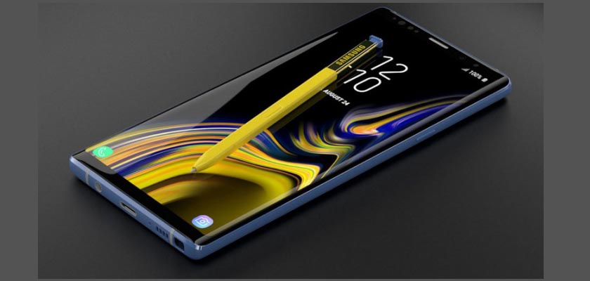 Samsung Galaxy Note9 Price in USA, Washington, New York, Chicago