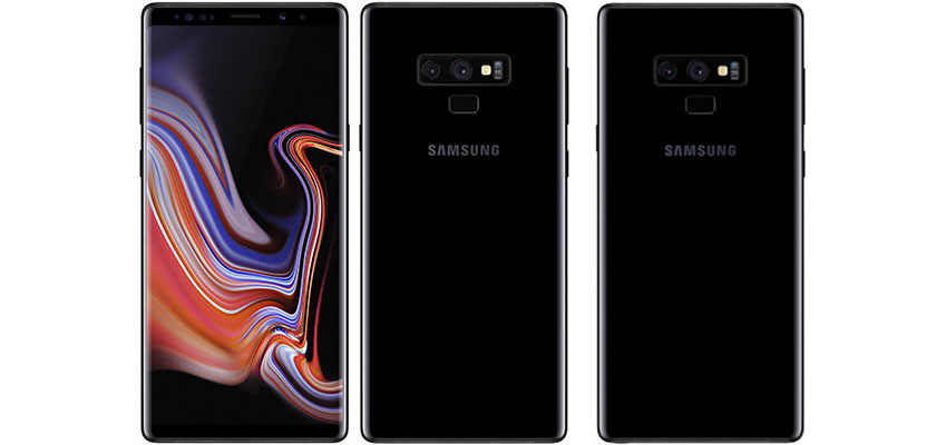 Samsung Galaxy Note9 Exynos Price in USA, Washington, New York, Chicago