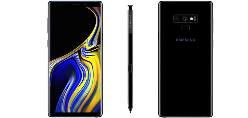 Samsung Galaxy Note9 Exynos Price in USA, Washington, New York, Chicago