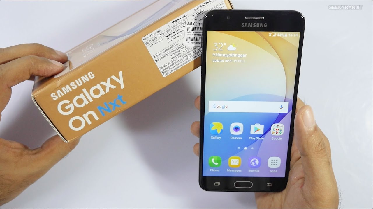 Samsung Galaxy On Nxt Price in USA, Washington, New York, Chicago