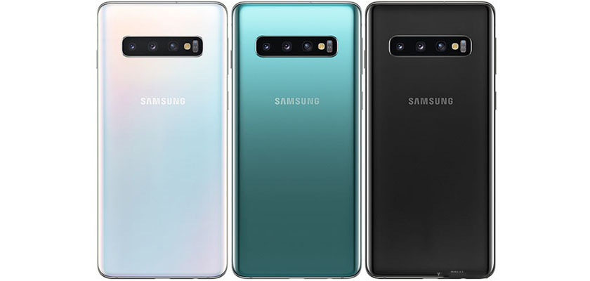 Samsung Galaxy S10 SD855 (2019) Price in USA, Washington, New York, Chicago