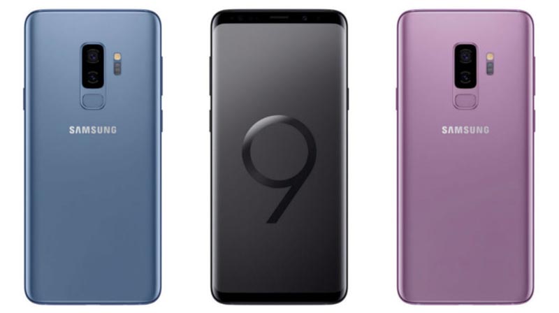 Samsung Galaxy S9+ (2018) Price in USA, Washington, New York, Chicago