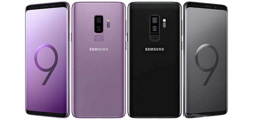 Samsung Galaxy S9 Plus Exynos (2018) Price in USA, Washington, New York, Chicago