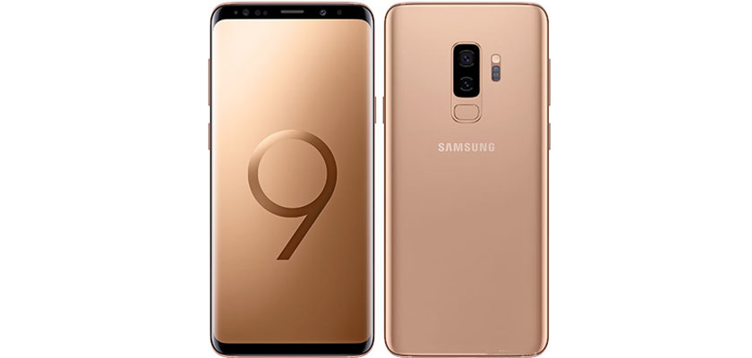 Samsung Galaxy S9+ SD845 (2018) Price in USA, Washington, New York, Chicago