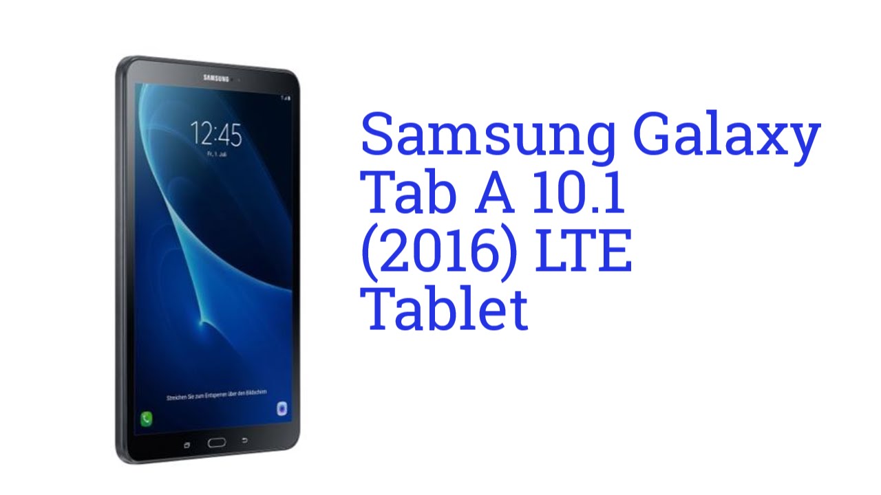 Samsung Galaxy Tab A 10.1 (2016) Price in USA, Washington, New York, Chicago