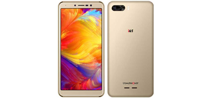 Symphony I65 (2019) Price in USA, Washington, New York, Chicago