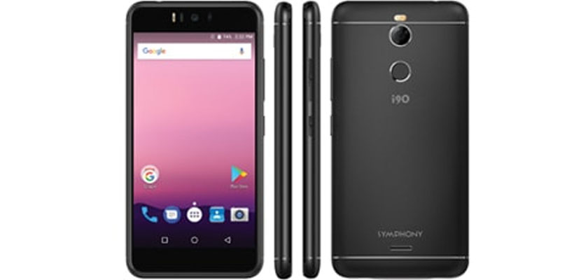 Symphony I90 2G Price in USA, Washington, New York, Chicago