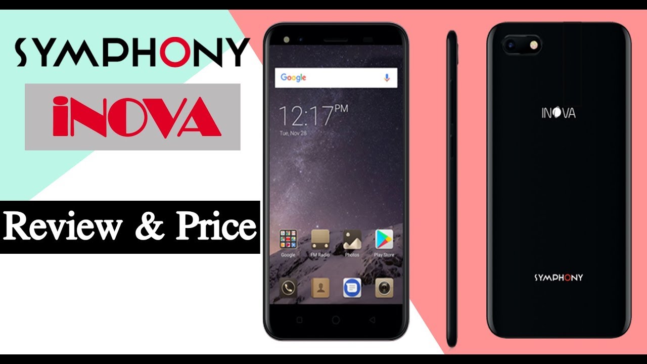 Symphony INova Price in USA, Washington, New York, Chicago