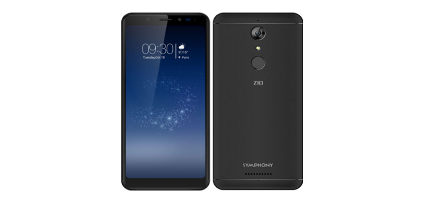 Symphony Z10 Price in USA, Washington, New York, Chicago