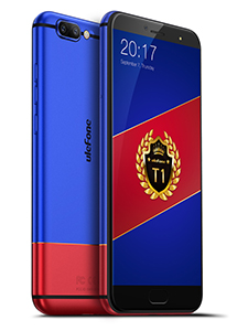 Ulefone T1 Premium Edition	