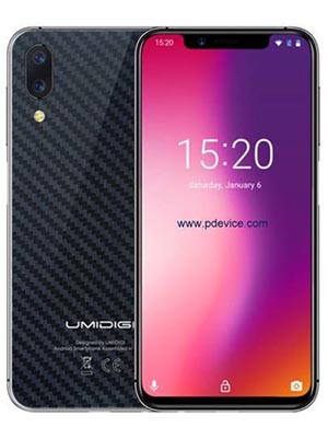 UMiDIGI  Price in USA, Array