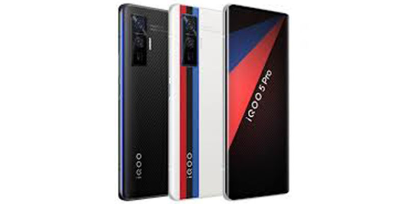 Vivo iQOO 5 5G Price in USA, Washington, New York, Chicago